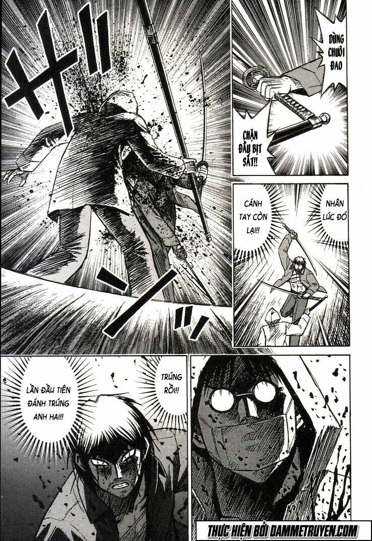 đảo ma cà rồng chapter 159 1