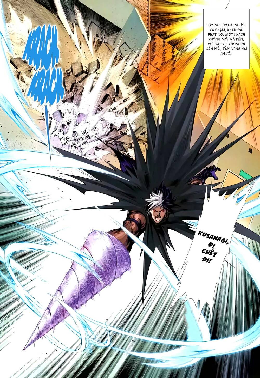 king of fighters xii chapter 3 19