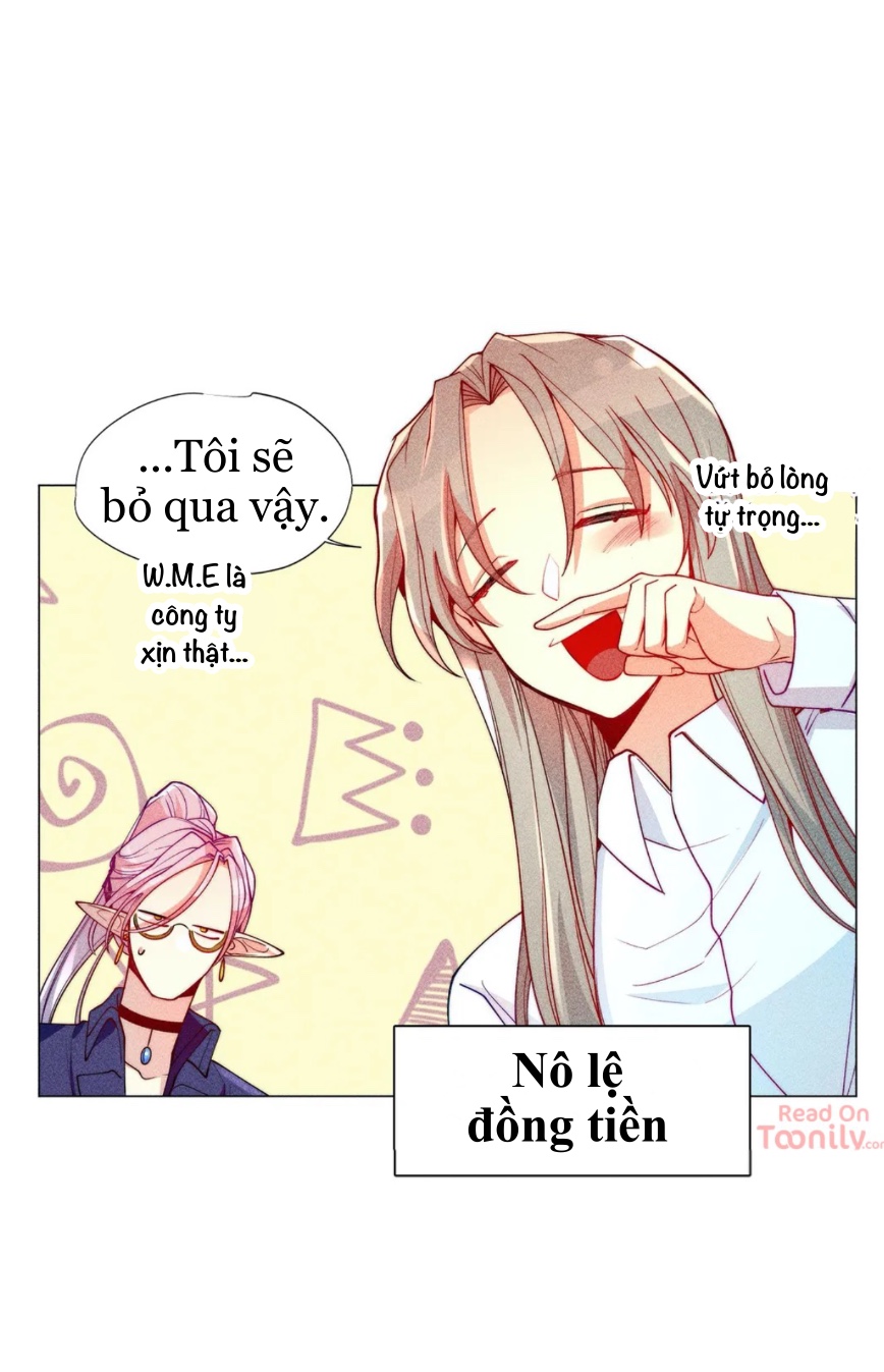 phù thuỷ trinh trắng tuổi 30 chapter 10 33