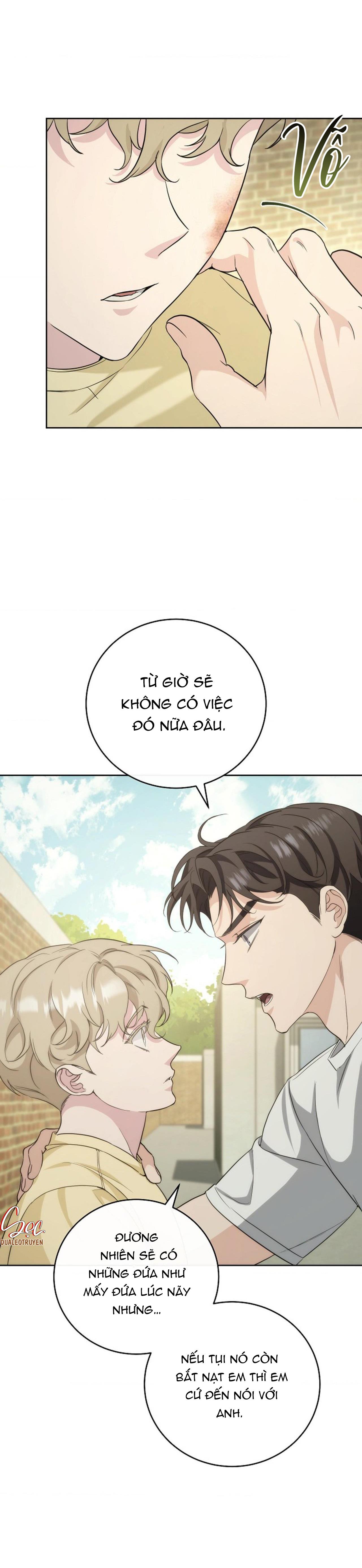 (abo)mối quan hệ không hoàn chỉnh chapter 12 38