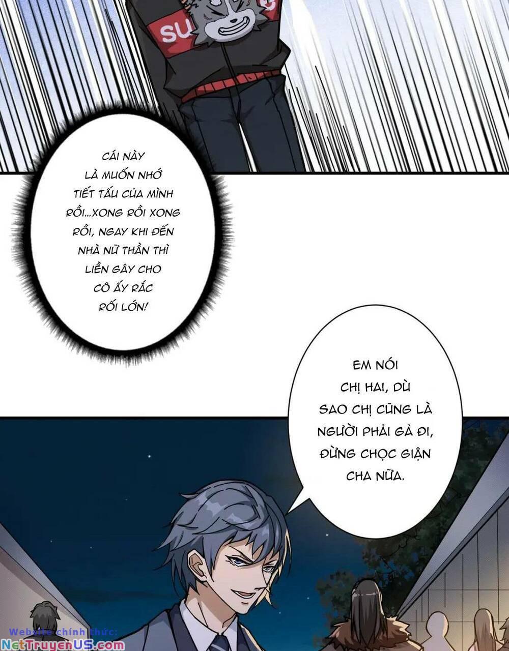 phệ thần kỷ chapter 69 28