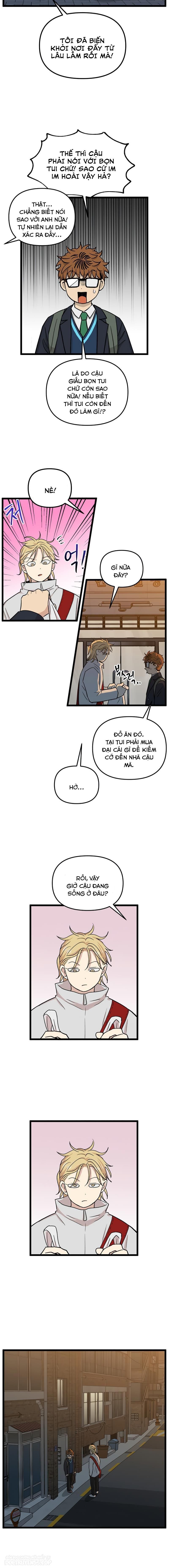 no home - không nhà chapter 218 8