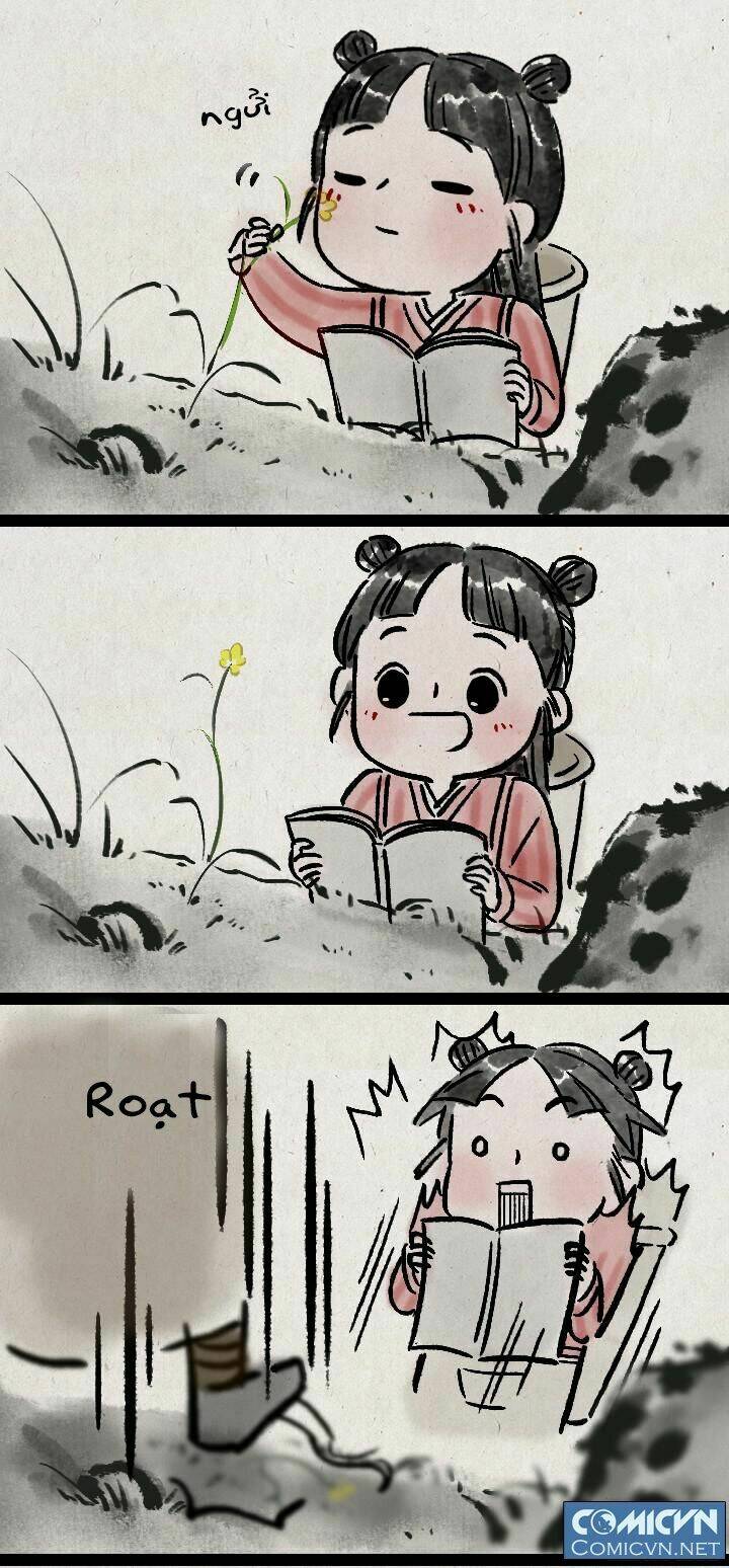 nhất thiền tiểu hòa thượng chapter 66 6