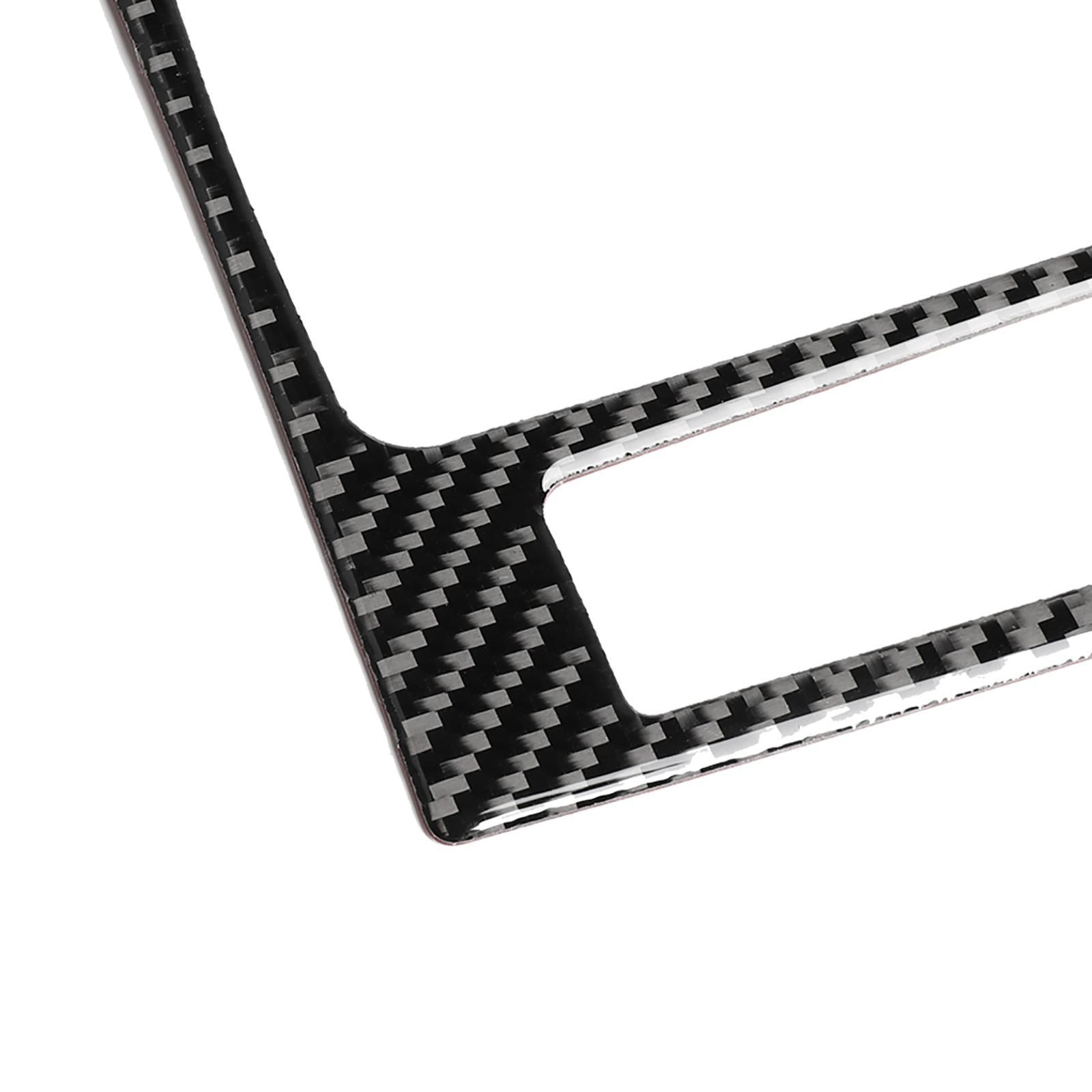 Vehicle Gear Frame Cover Trim Sticker for