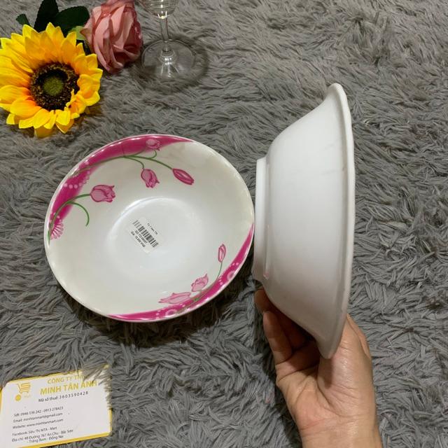 Tô nhựa 7 bèo TM