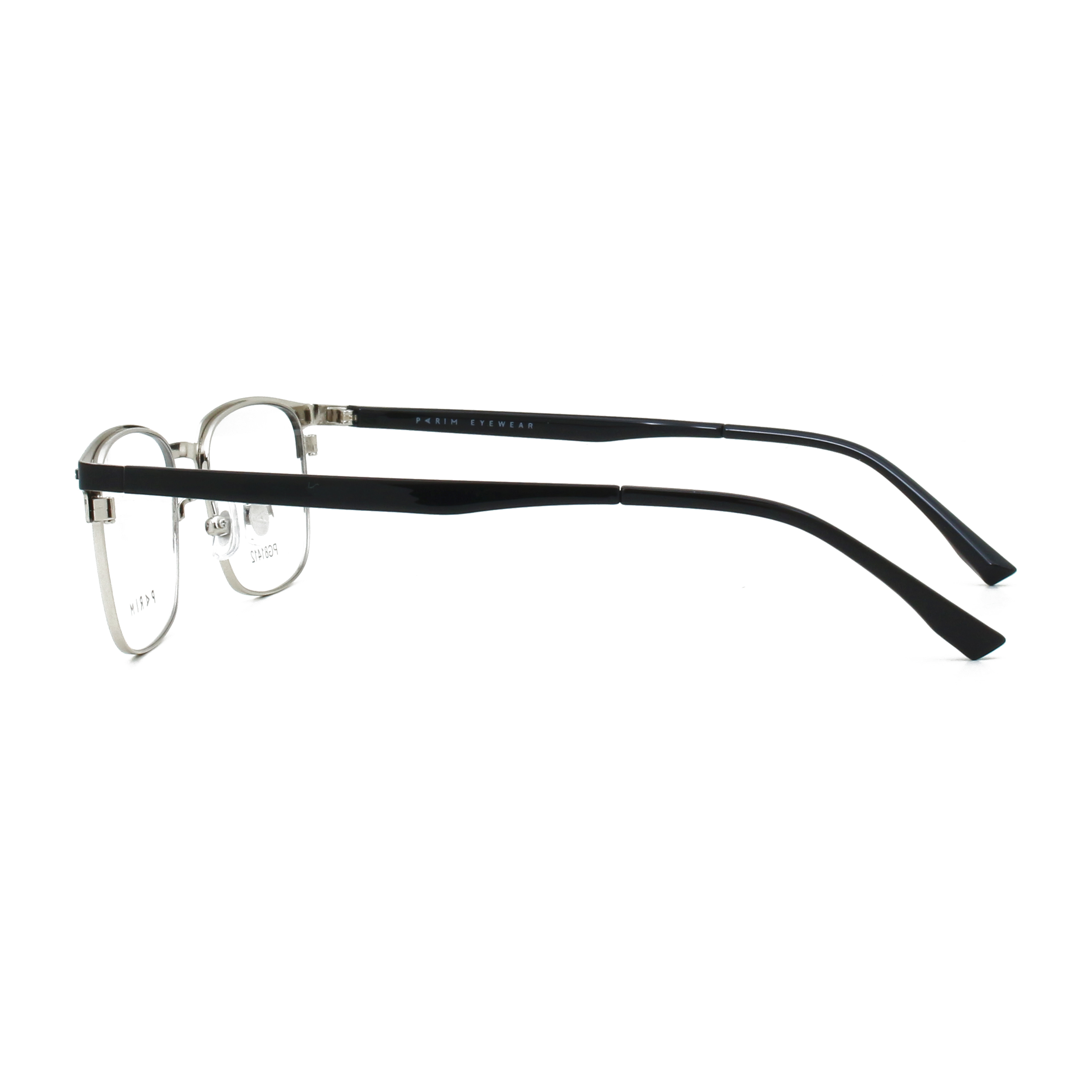 Gọng kính unisex PARIM PG81412 thời trang (size 52/18/150)