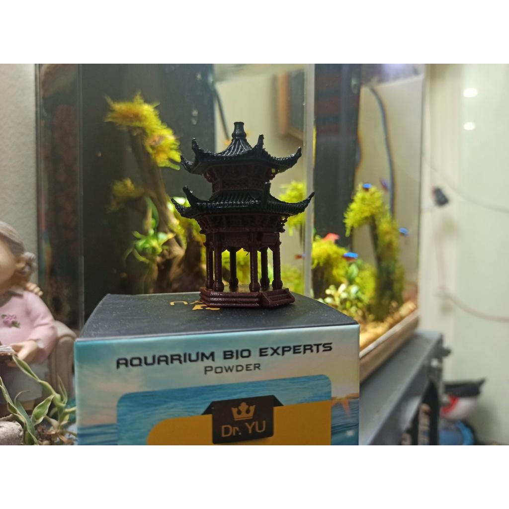 Mô hình trang trí Bán Cạn -  Terrarium - Tiểu cảnh - trang trí hồ cá- hồ thủy sinh