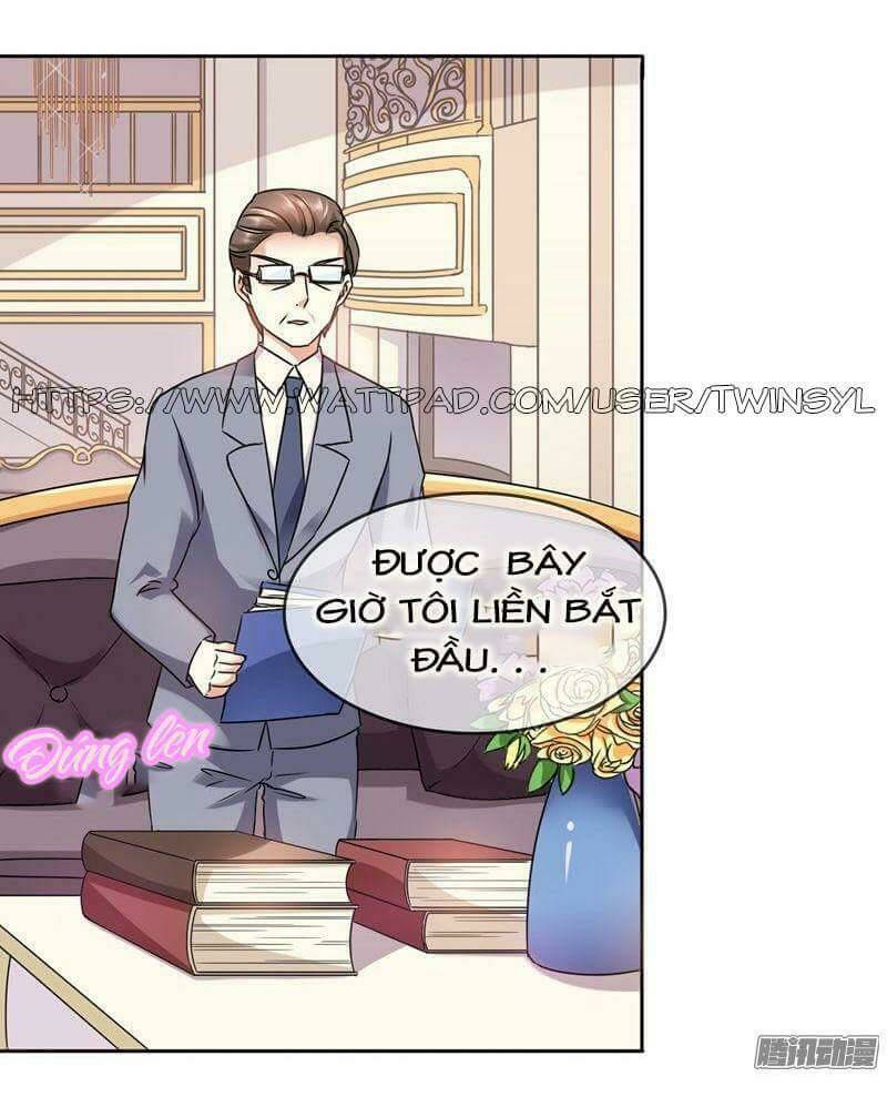 bá đạo trung khuyển tìm ái ký chapter 28 6