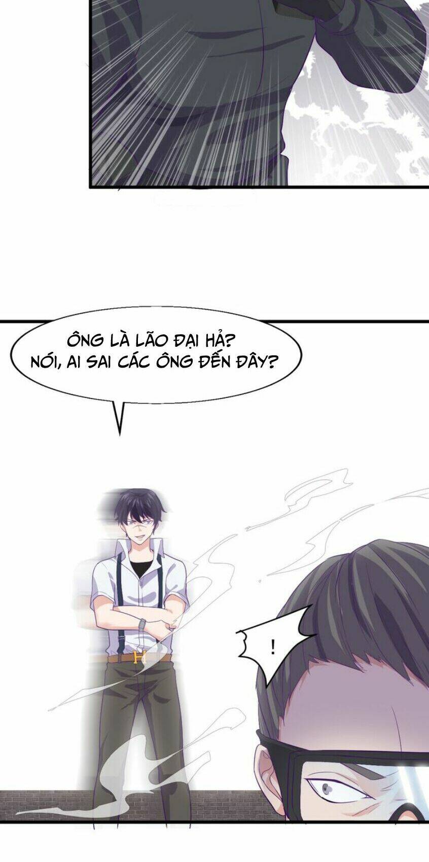 siêu cấp hộ vệ của đại tiểu thư chapter 1 33