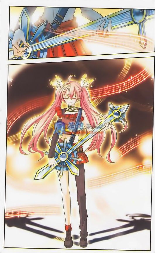 mị chi ma hạp chapter 38 3