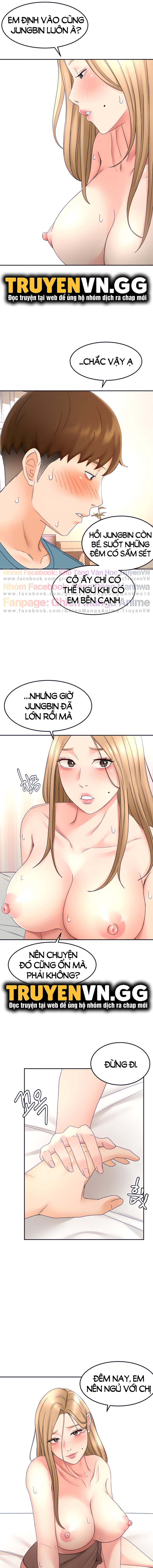 cậu chủ nhỏ chapter 44 9