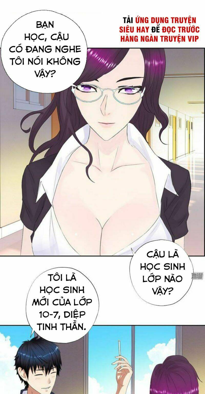 học viện cao thủ chapter 1 14