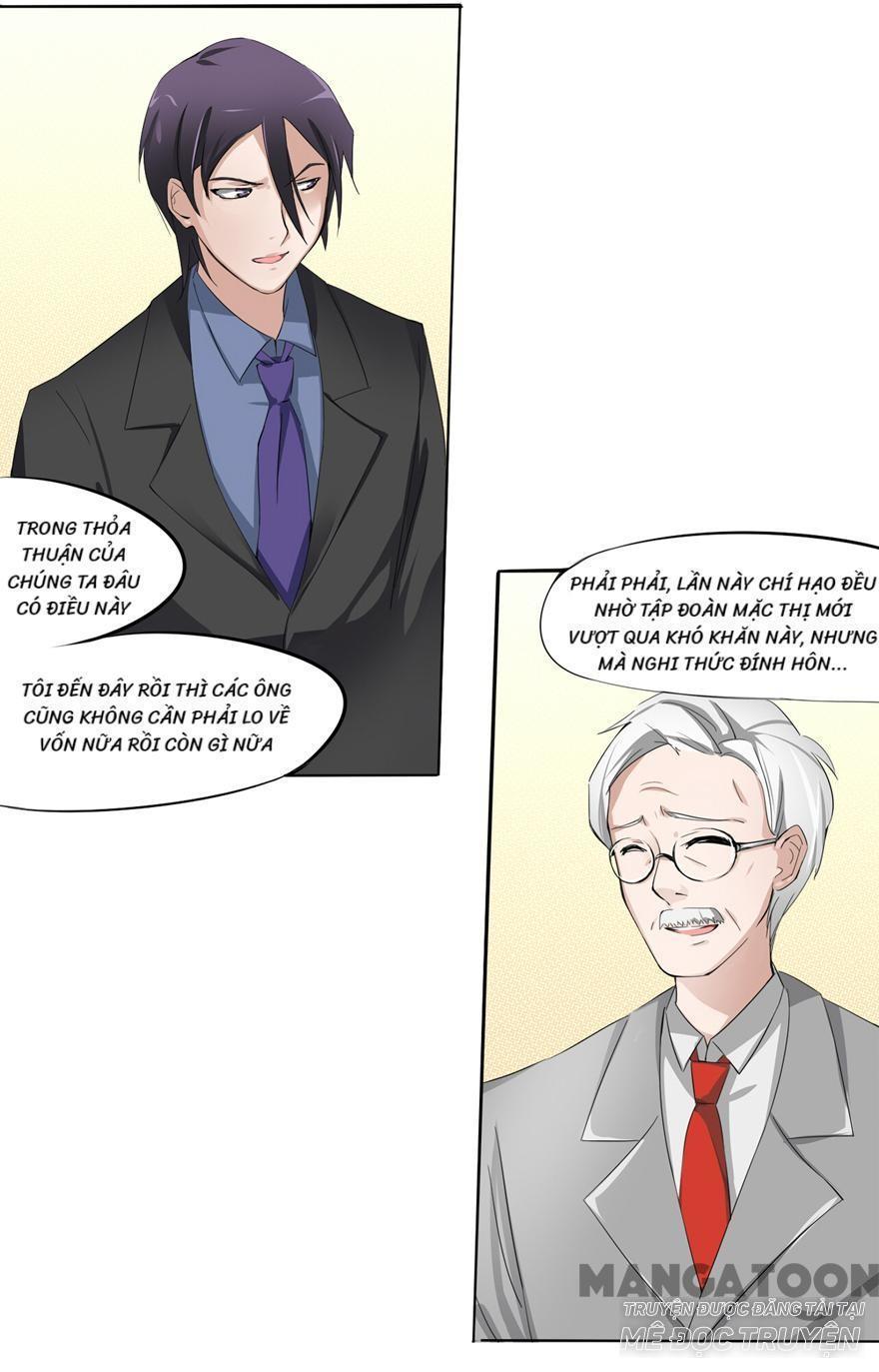 yêu nhầm chồng của cô út chapter 4 6