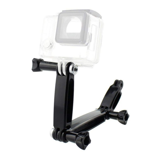 Bộ 3 thanh nối thẳng dài 6.8cm, 8.8cm, 10.8cm cho GoPro, Sjcam, Yi Action, Osmo Action