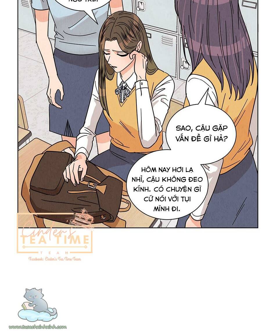 chào nhé, không làm thông gia nữa đâu! chapter 26 5