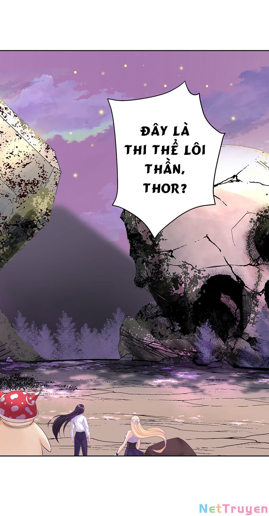 bản giáo chủ thân bất do kỷ chapter 30 5