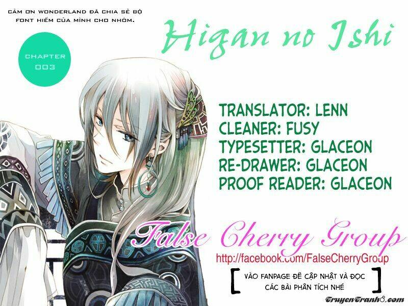 viên đá của nirvana chapter 3 1