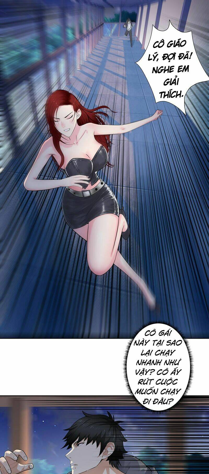 học viện cao thủ chapter 121 1