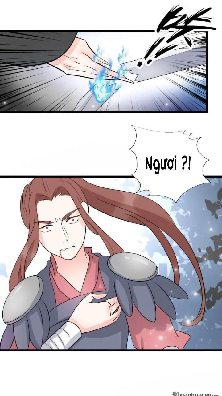 định mệnh giữa vị thần và tiểu cô nương chapter 12.4 18