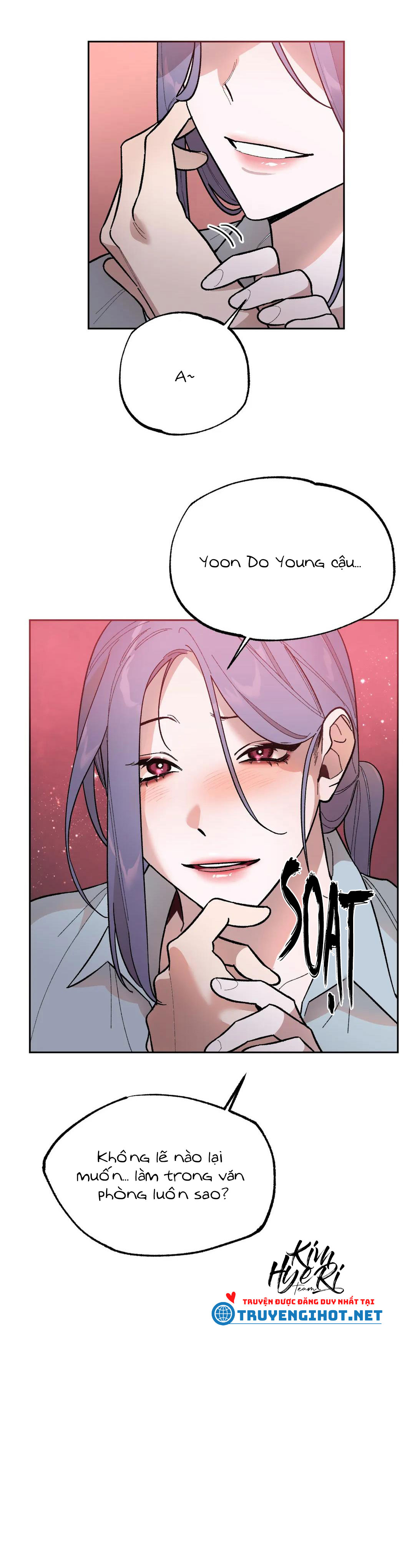 cách duy trì bí mật chapter 4.3 6