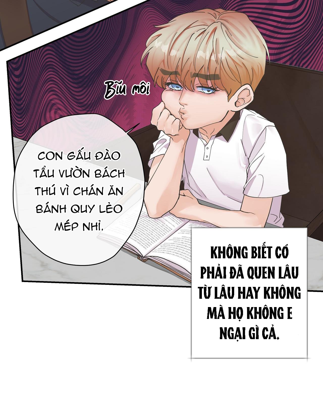 trong đôi mắt em chapter 1 14