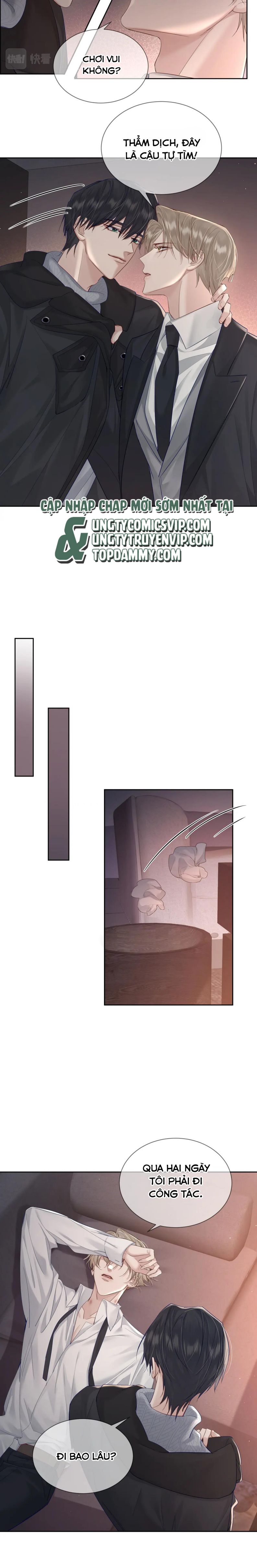 nhân vật chính chỉ muốn yêu đương chapter 29 5