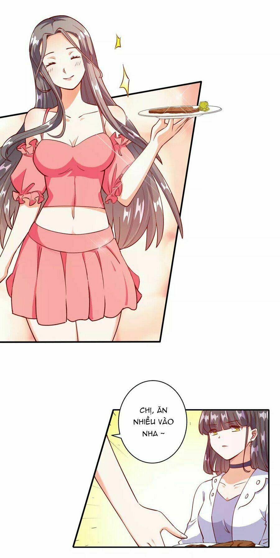 hôn nhân dục vọng: thiếu gia nhẹ một chút! chapter 95 22