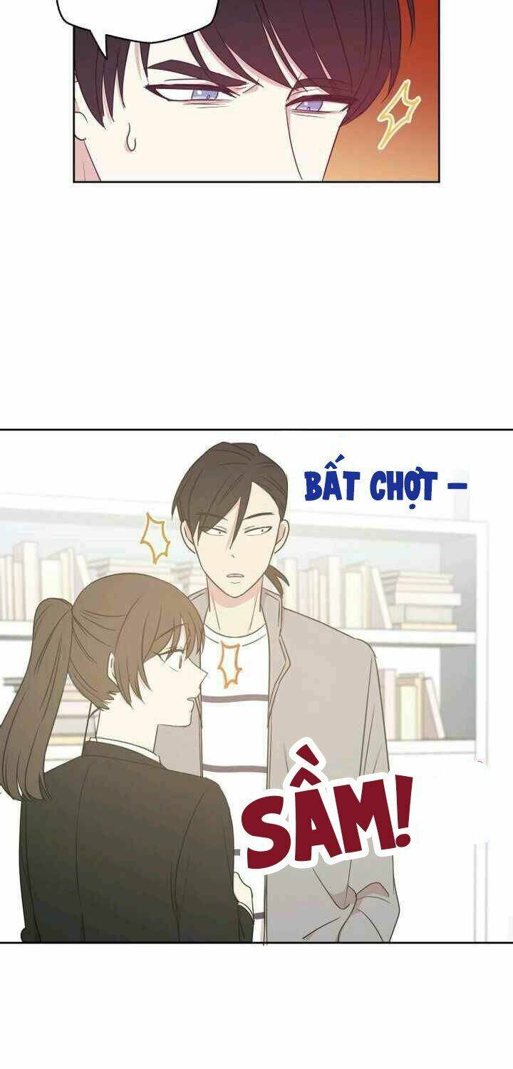 idol sống trong nhà tôi ! chapter 14 24