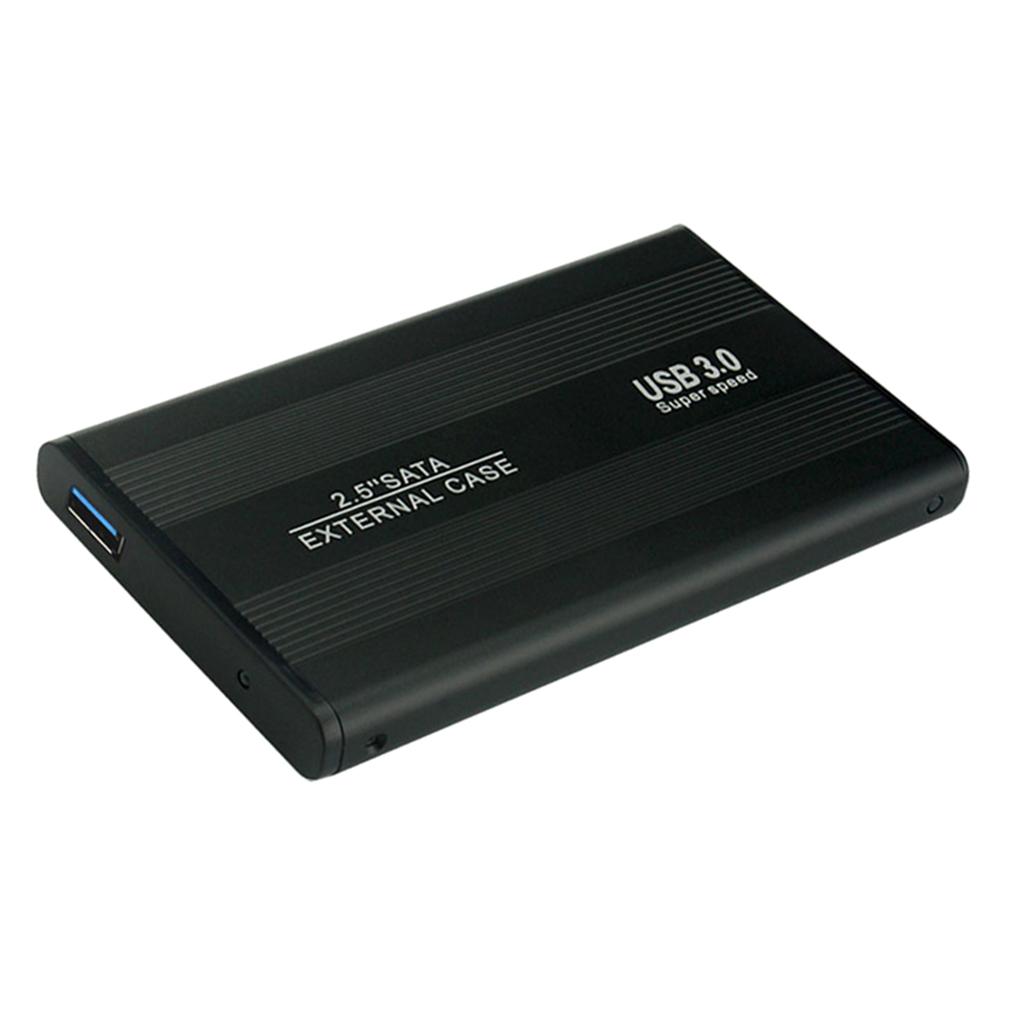 Generic USB 3.0 SATA 2.5inch HD HDD Hard Disk Drive Enclosure External Case Box