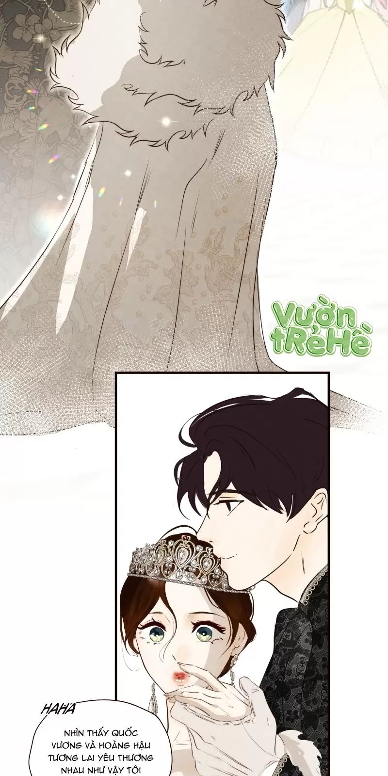 tôi là kẻ phản diện chapter 19 23