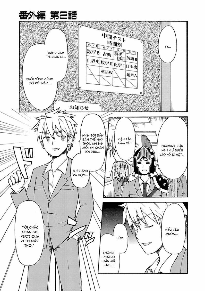 fujimura-kun meitsu chapter 2 2