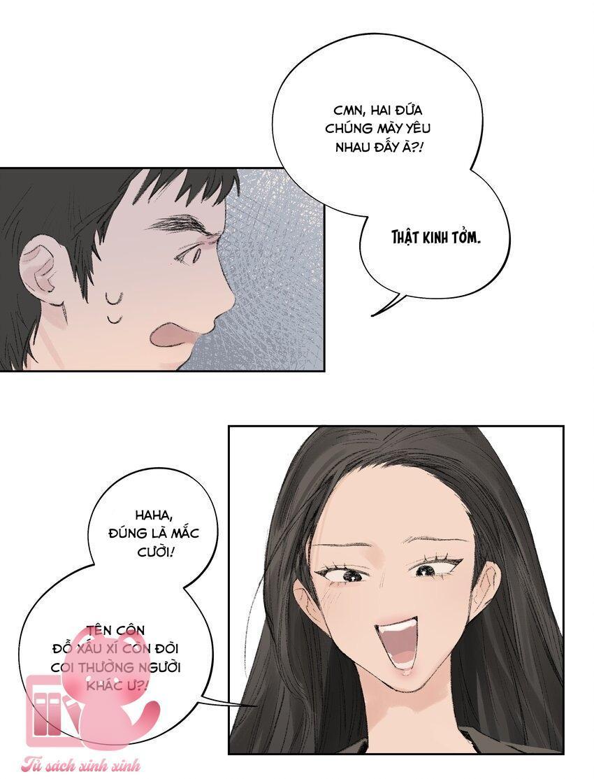 con thỏ rơi vào bẫy tin đồn chapter 2 21