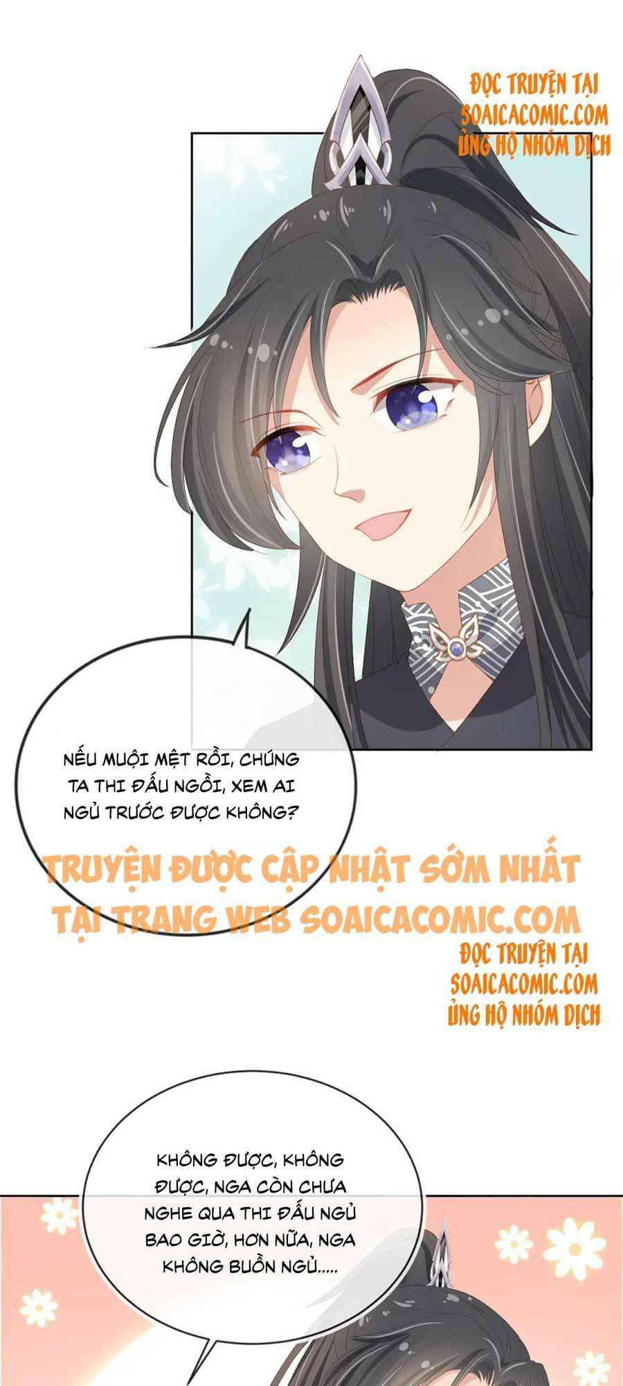 nhặt được bảo bối manh manh chapter 52 15