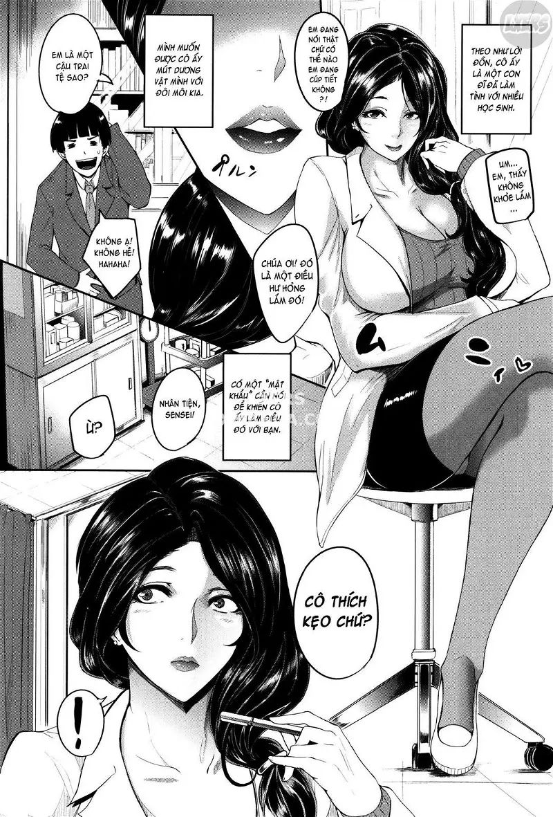 mama naranai onna-tachi chapter 6 2