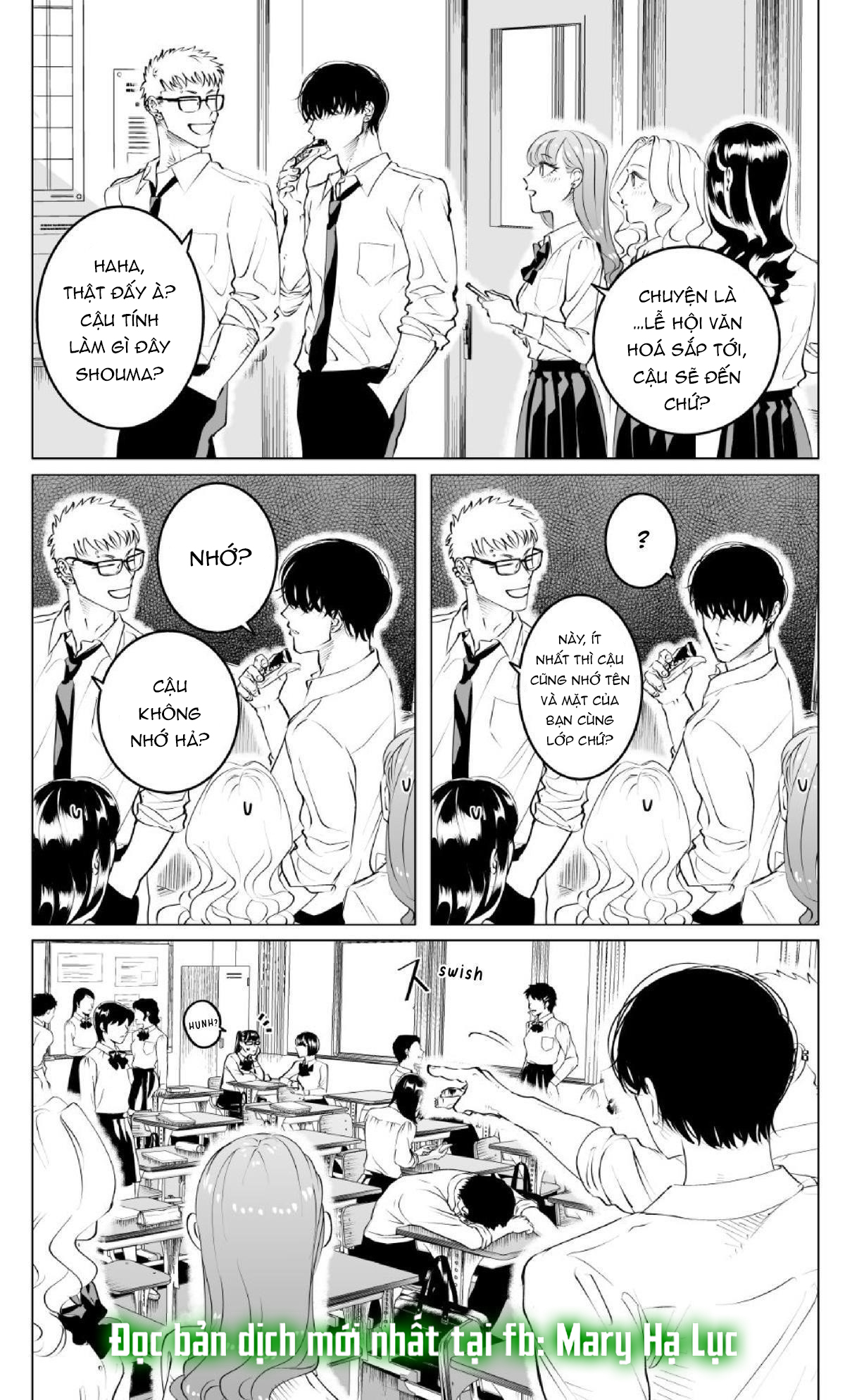 [18+] kiếp sau thà làm người xa lạ chapter 37.1 32