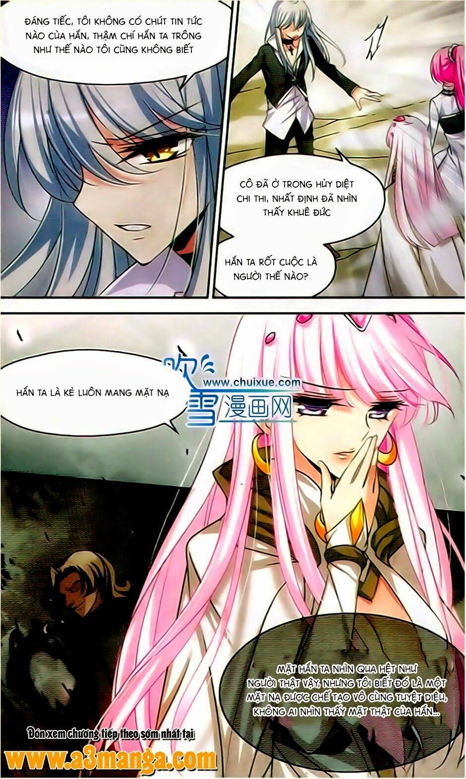 xuyên duyệt tây nguyên 3000 chapter 102 20