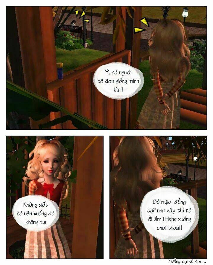 truyện sims - earl story chapter 3 51