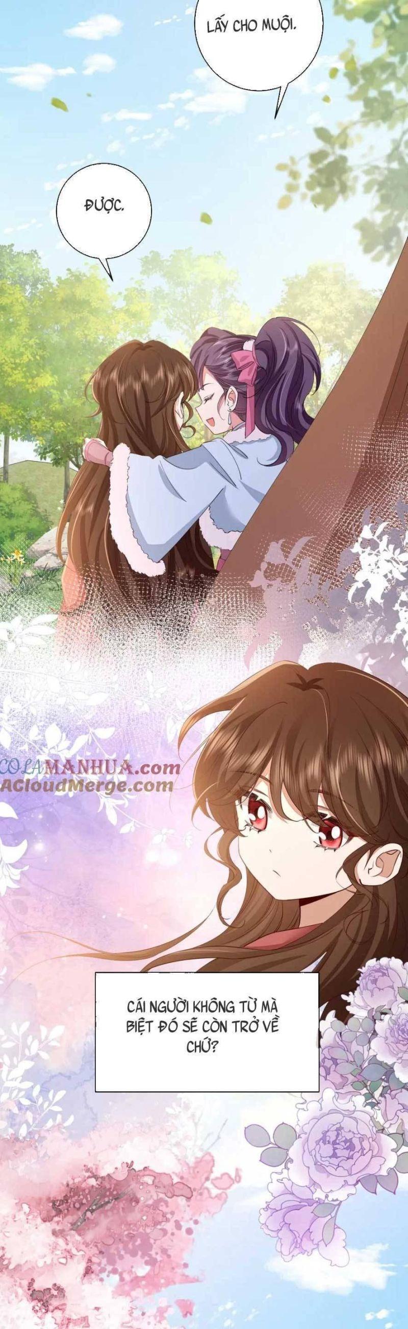 phương thức sinh tồn của công chúa pháo hôi chapter 161 19