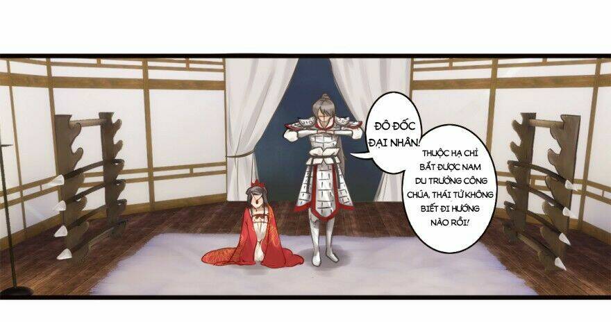 ngô bổn công chúa chapter 2 17