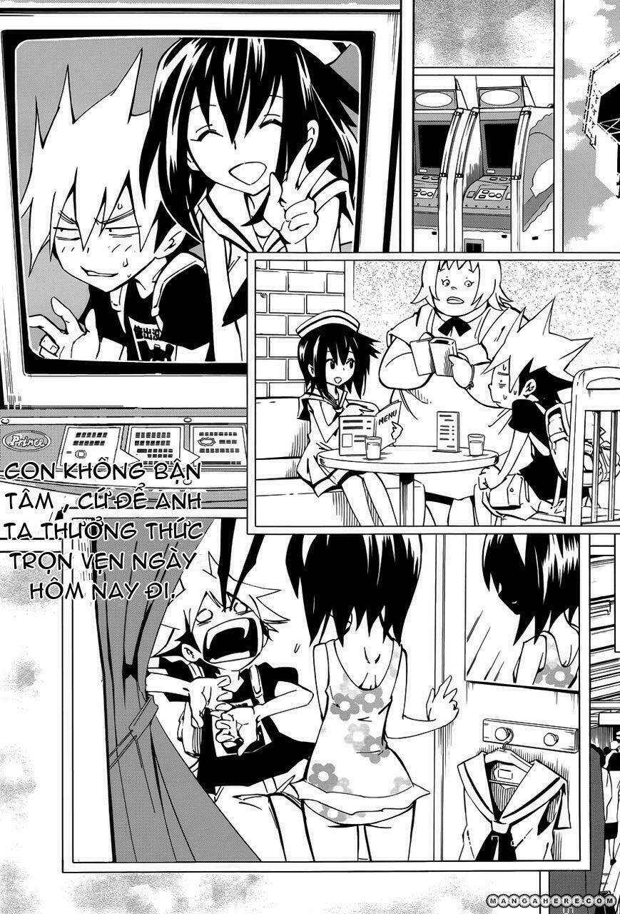 vua pháp thuật: tuyển tập oneshot chapter 3 26