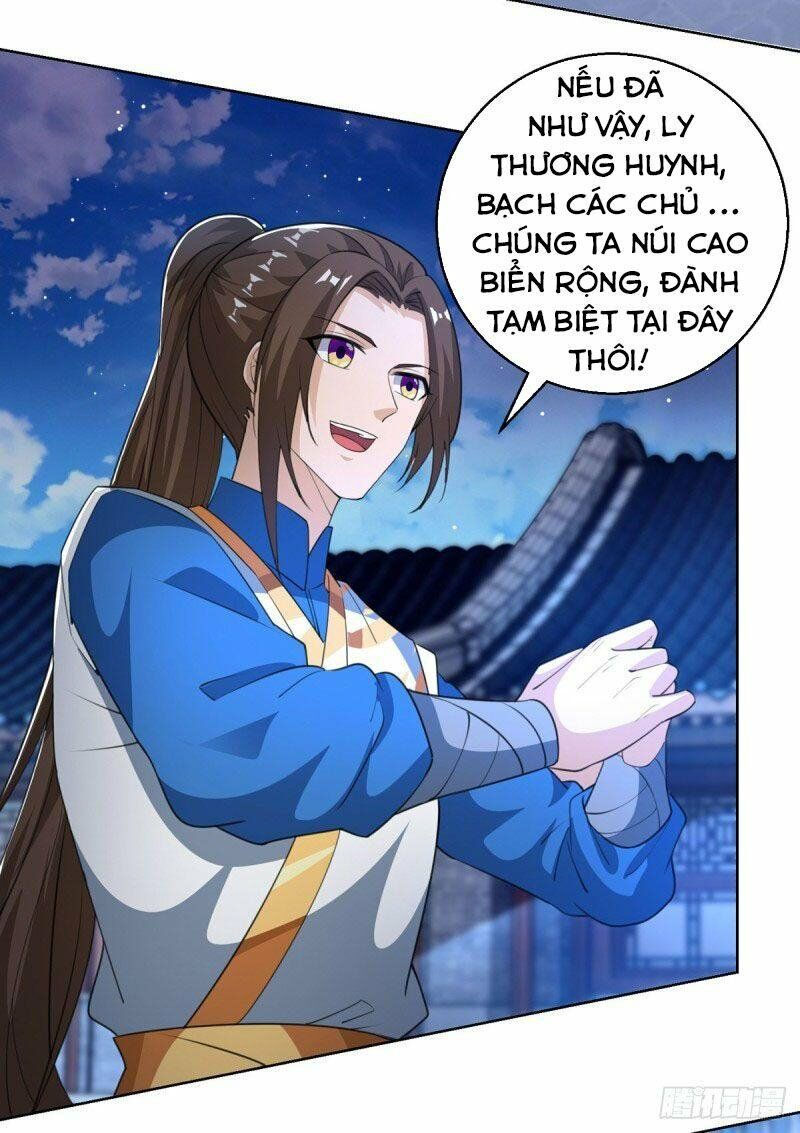 chúa tể tam giới chapter 150 26