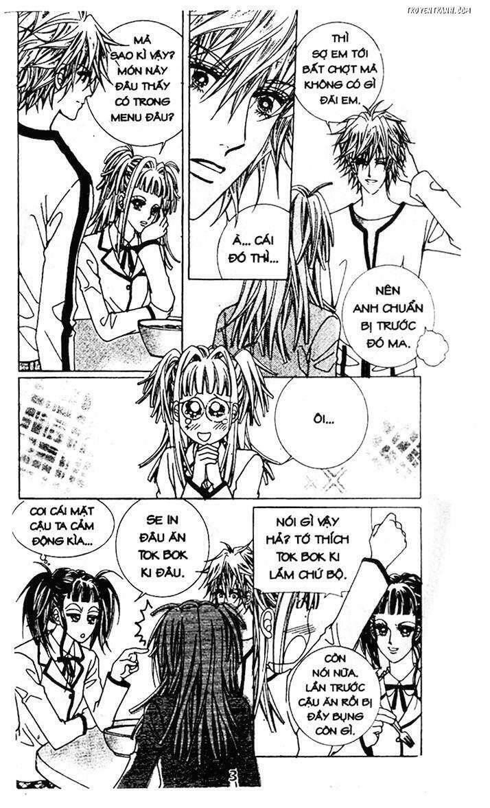 điên vì yêu - love like crazy chapter 19 4