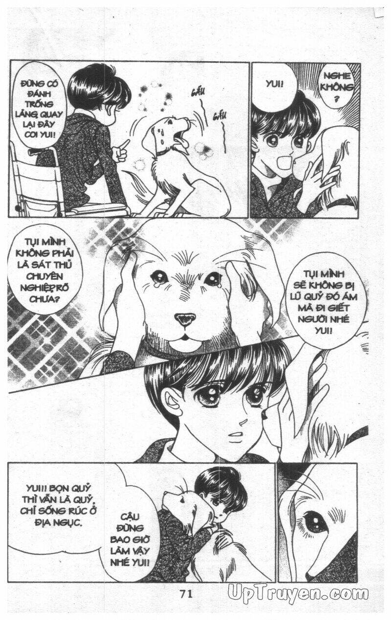 nàng tiên ánh trăng - kaguya hime chapter 25 71