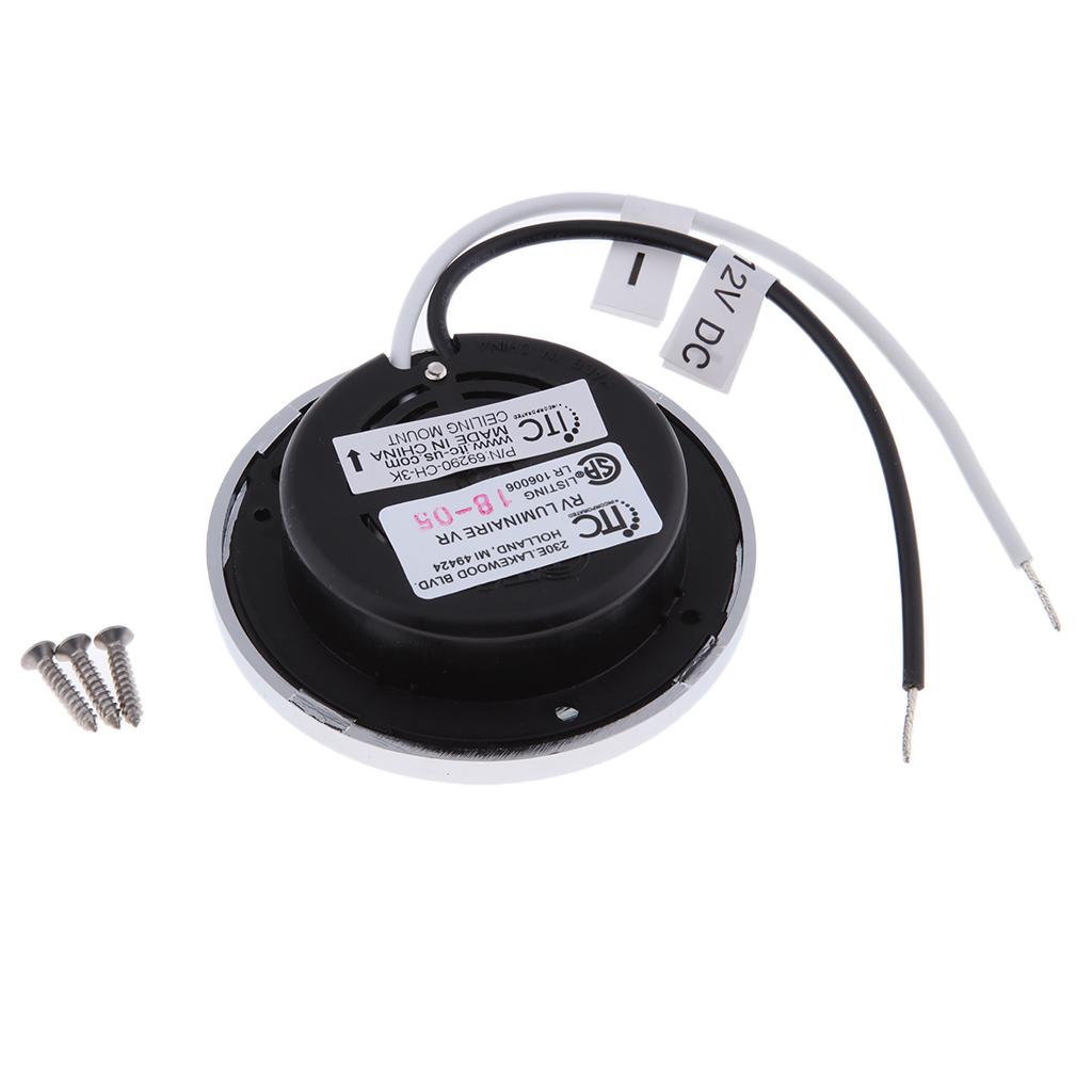 LED Ceiling Light LED Panel Light for Interior Headlining for Yachts /