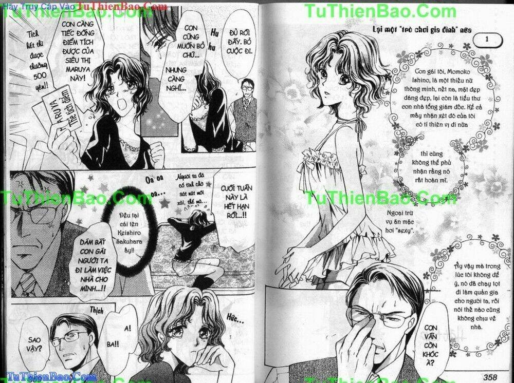 gia đình trong mơ chapter 8 27