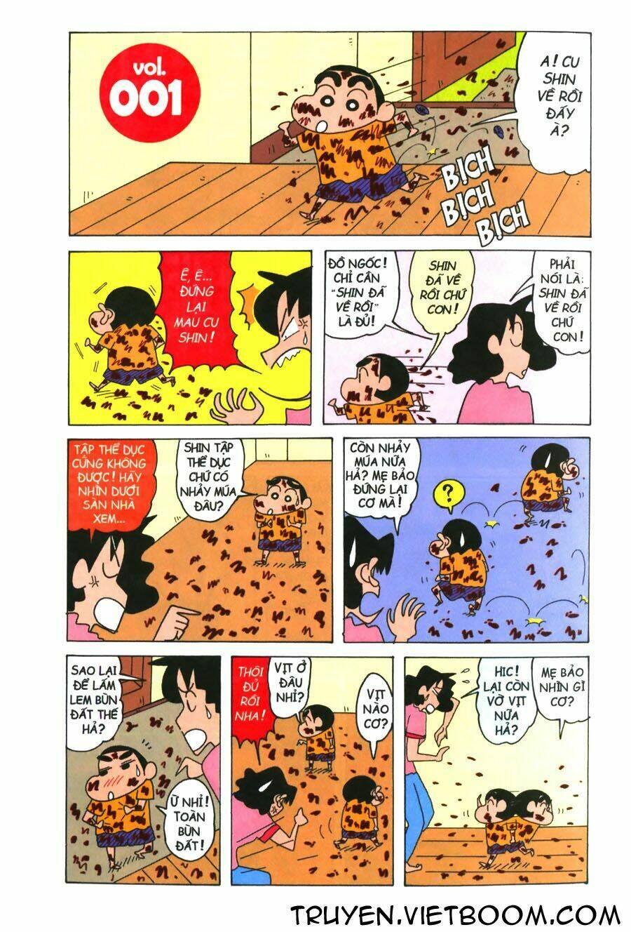 shin cậu bé bút chì đặc biệt chapter 1 5
