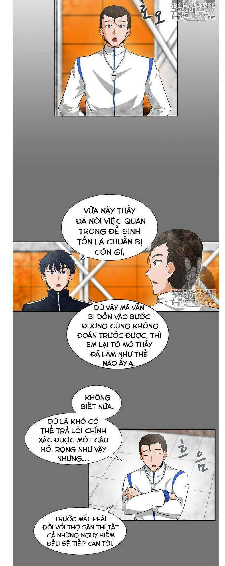 tôi tự động săn một mình chapter 11 12