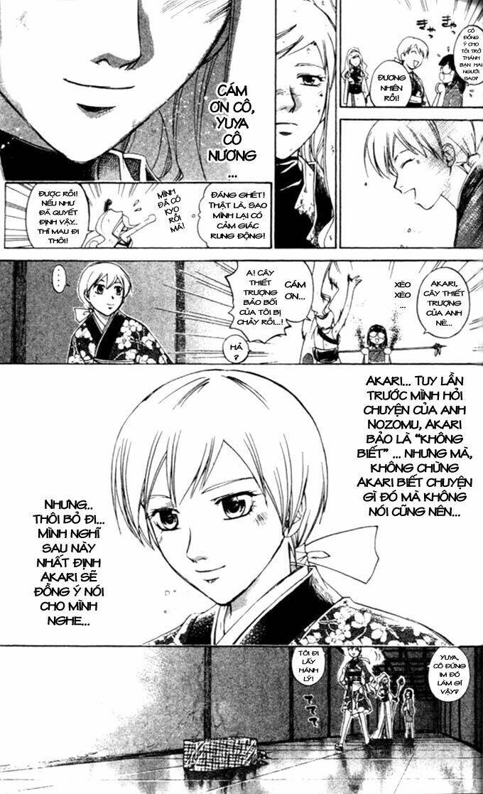 mắt quỷ kyo chapter 188 10