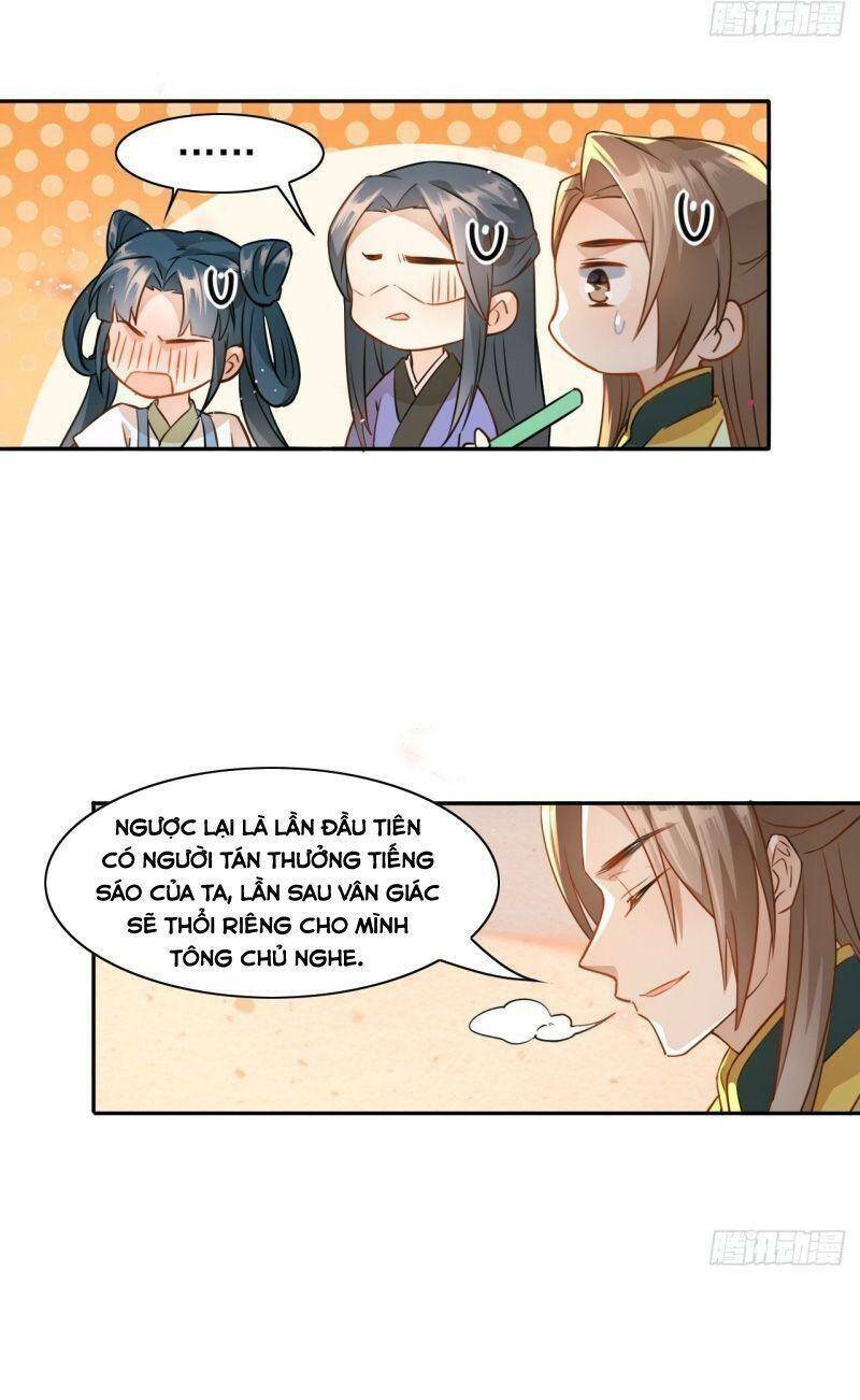 nghe nói ta là hợp hoan lão tổ? chapter 4 5