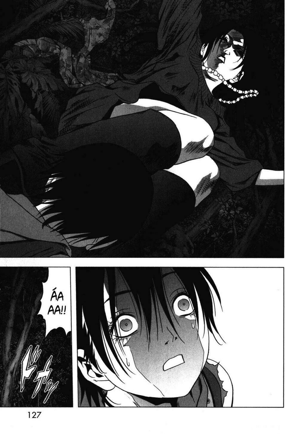 cuộc chiến sinh tồn chapter 52 25